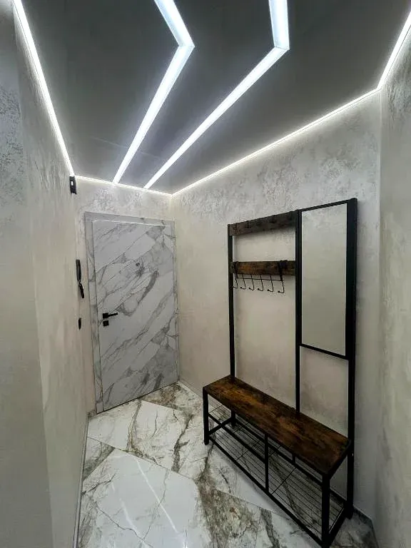 Flur der Wellness Suite Essen